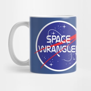 Space Wrangler Mug